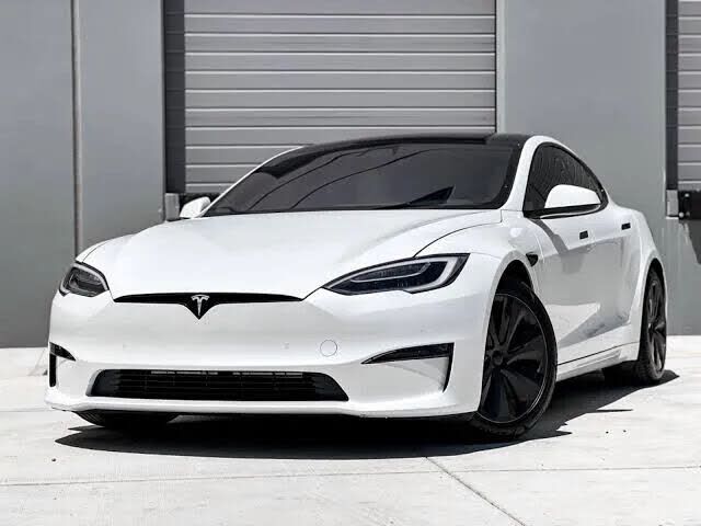 2021 TESLA Model S