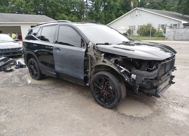2021 GMC Terrain