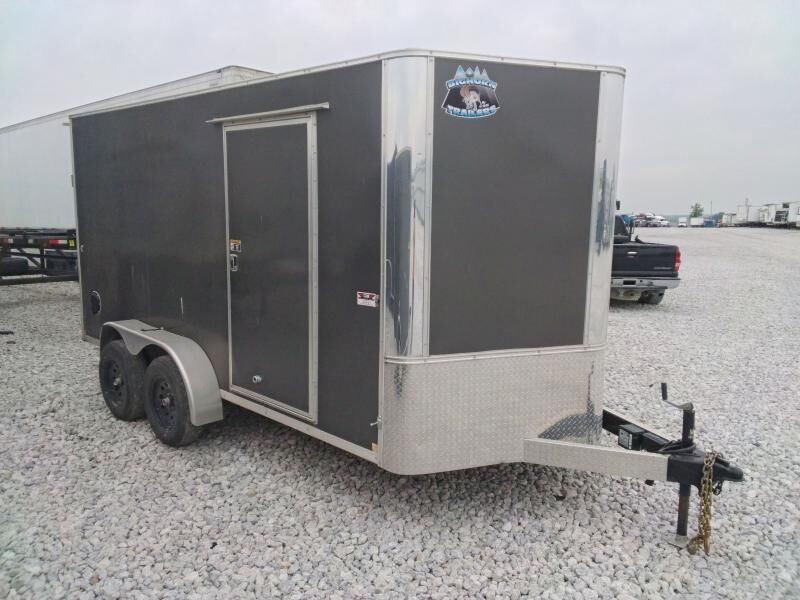 2024 R & M TRAILER MFG. INC. R & M Trailer Mfg. Inc.