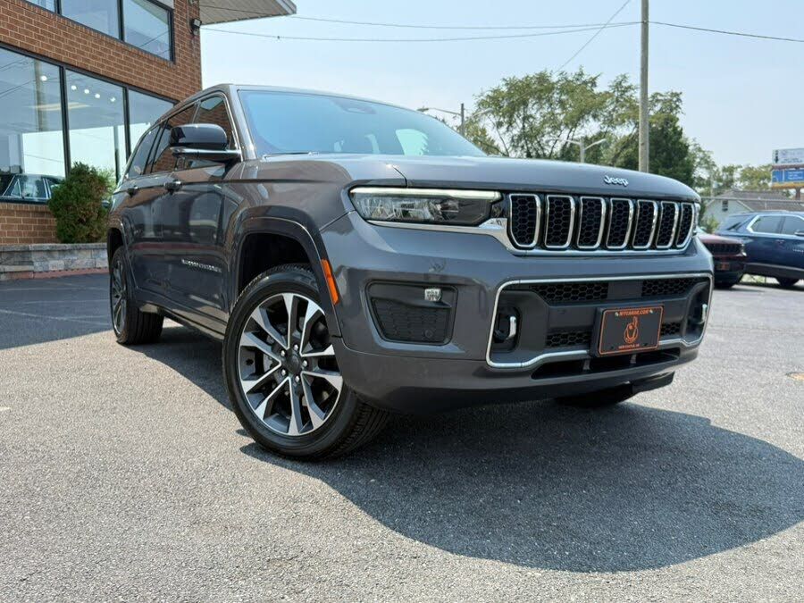 2023 JEEP Grand Cherokee