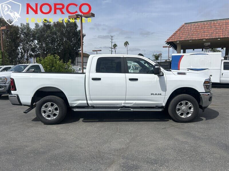 2025 RAM 2500