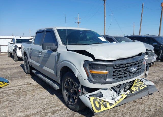 2024 FORD F-150