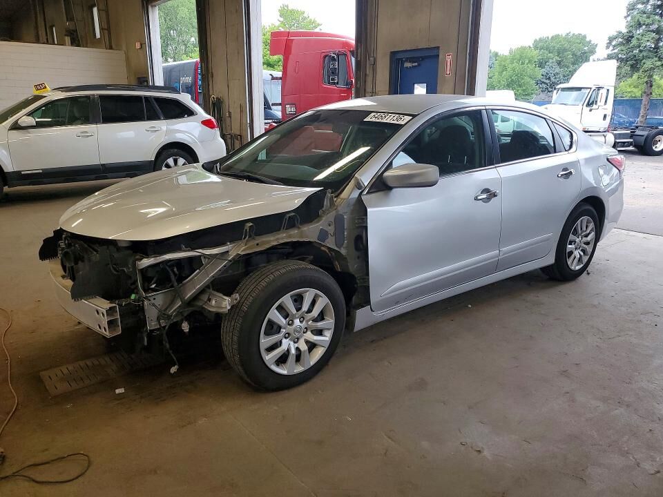 2014 NISSAN Altima