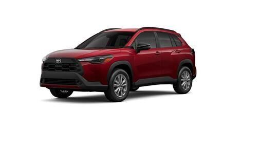 2026 TOYOTA COROLLA