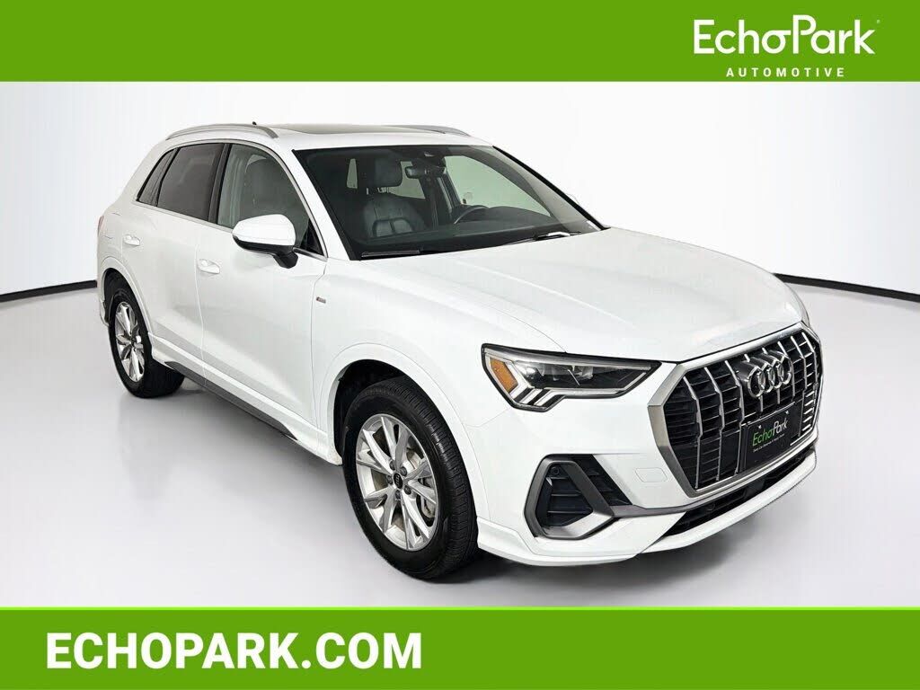 2025 AUDI Q3