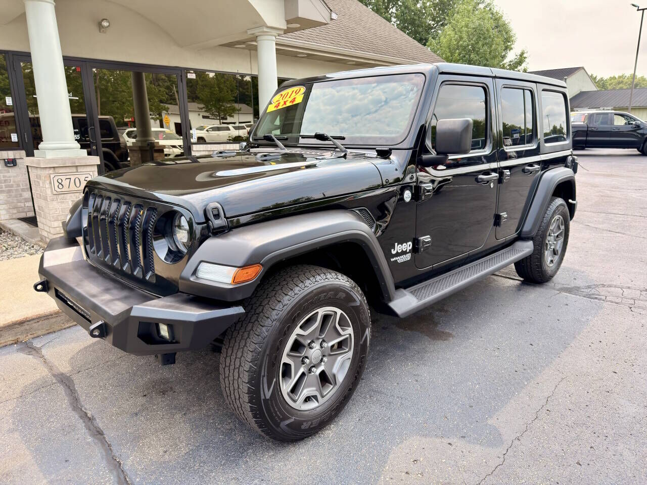 2019 JEEP Wrangler
