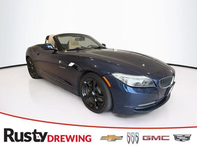 2012 BMW Z4