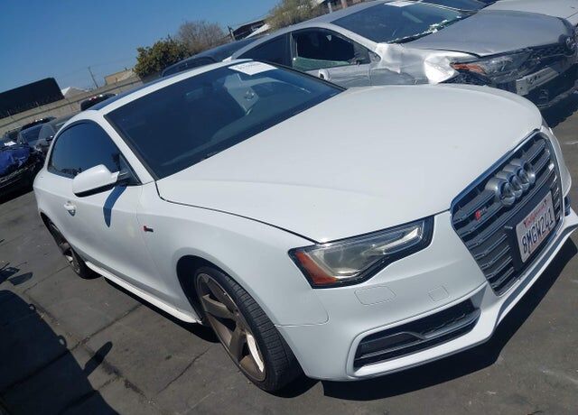 2015 AUDI S5