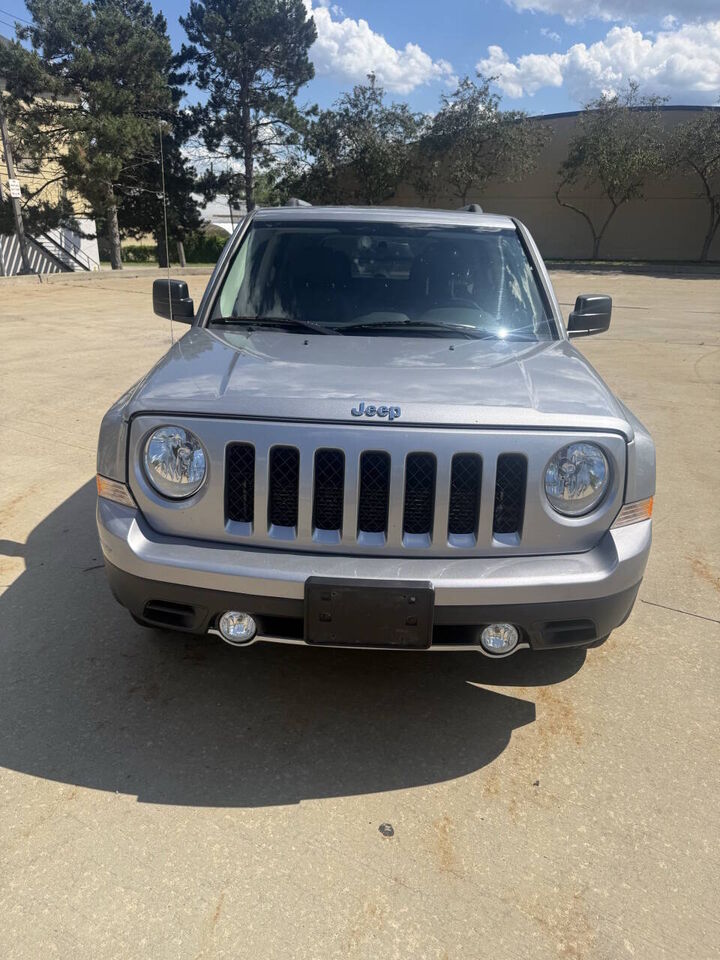 2016 JEEP Patriot