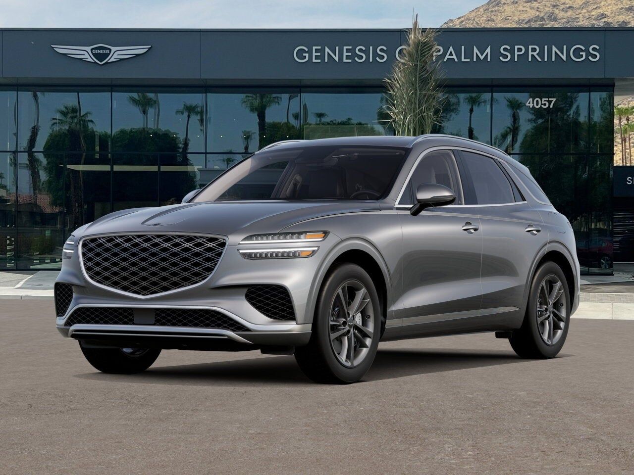 2027 GENESIS GV70