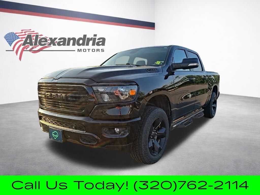 2019 RAM 1500