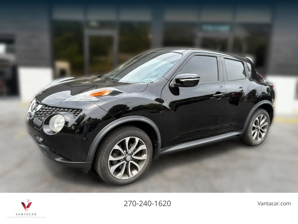 2017 NISSAN Juke