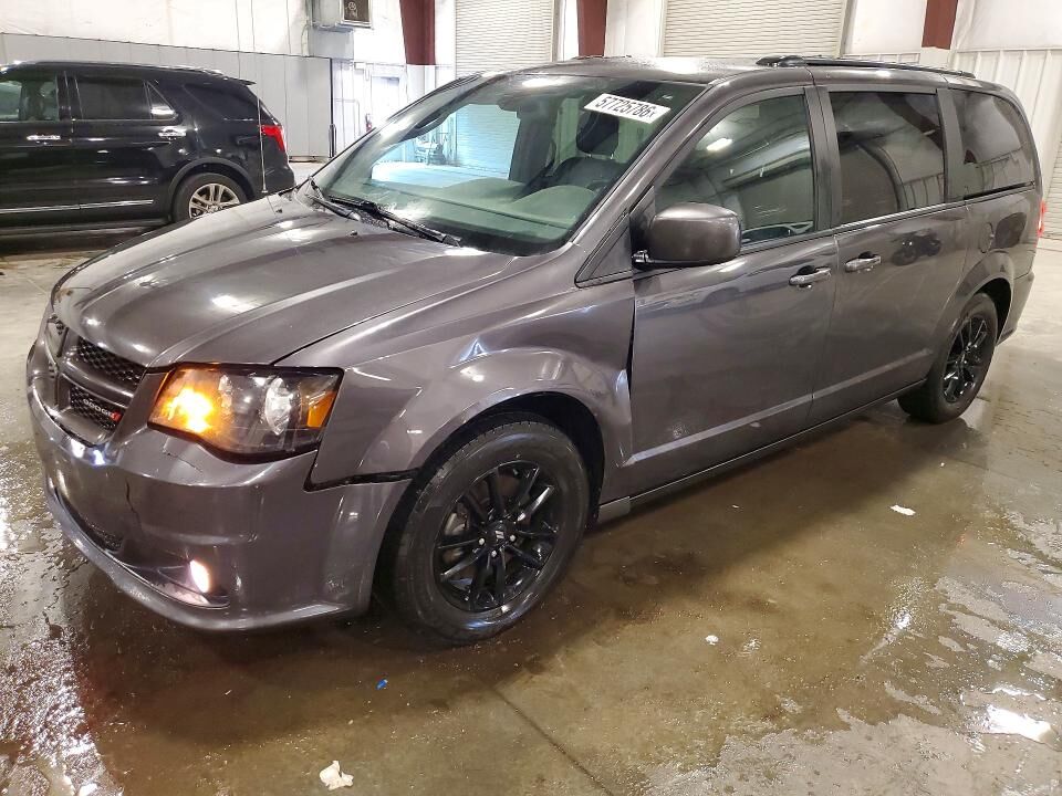 2019 DODGE Grand Caravan