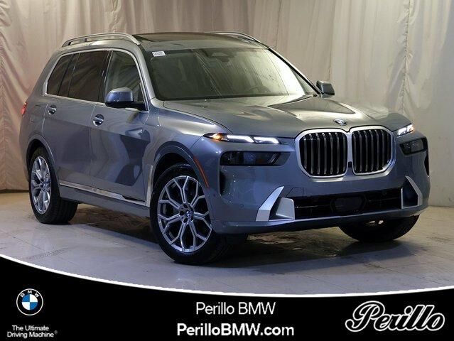 2026 BMW X7