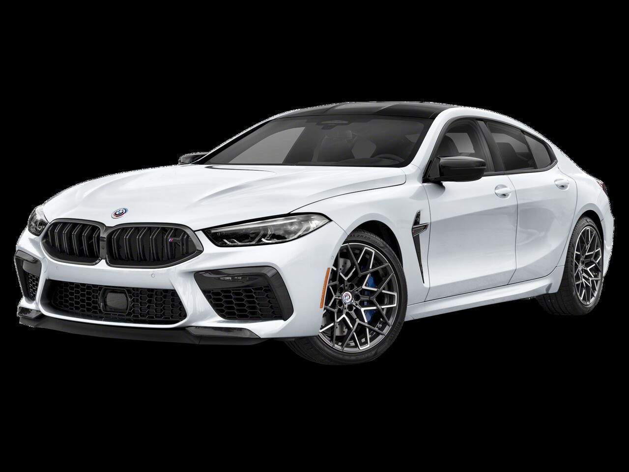 2024 BMW M8