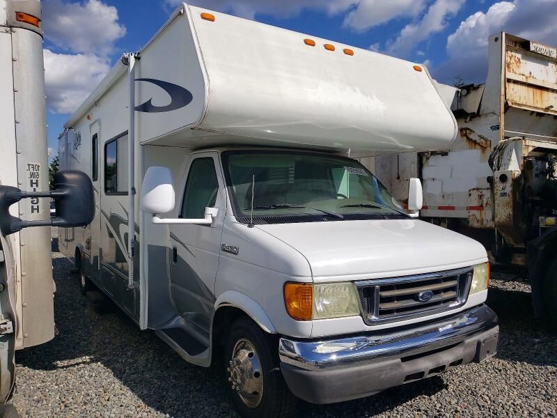 2007 FORD E-450