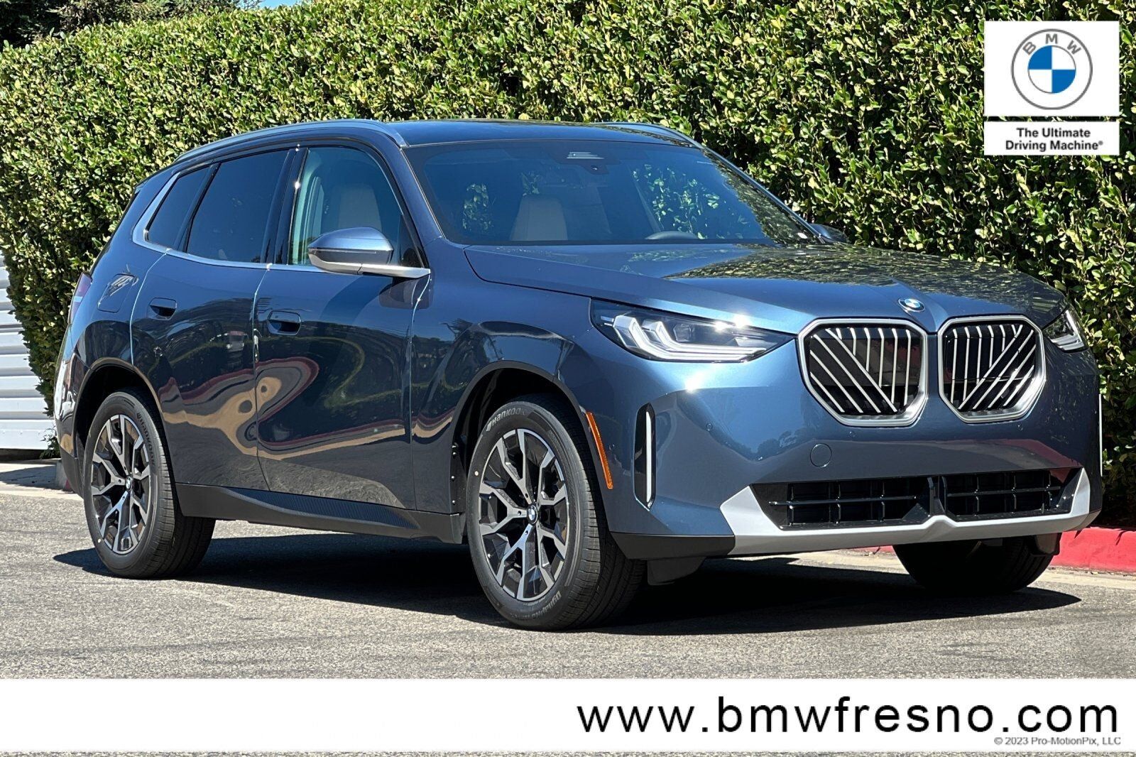 2026 BMW X3