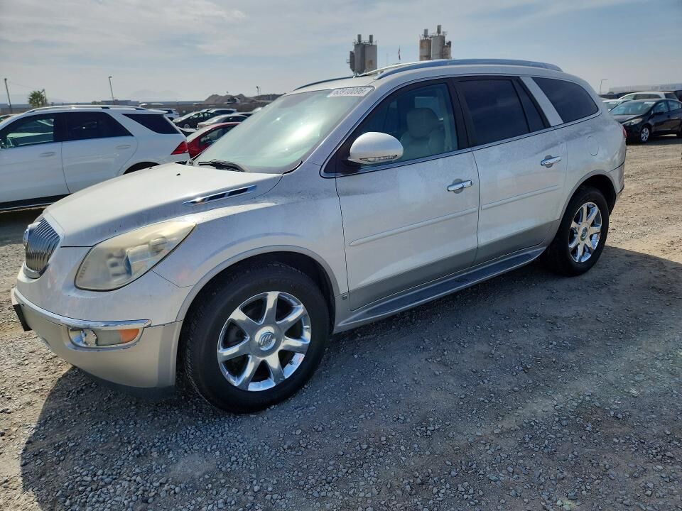 2008 BUICK Enclave