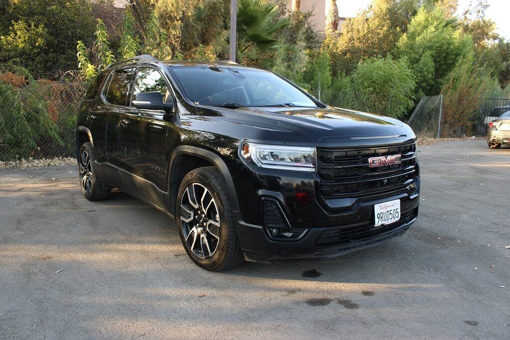 2021 GMC Acadia