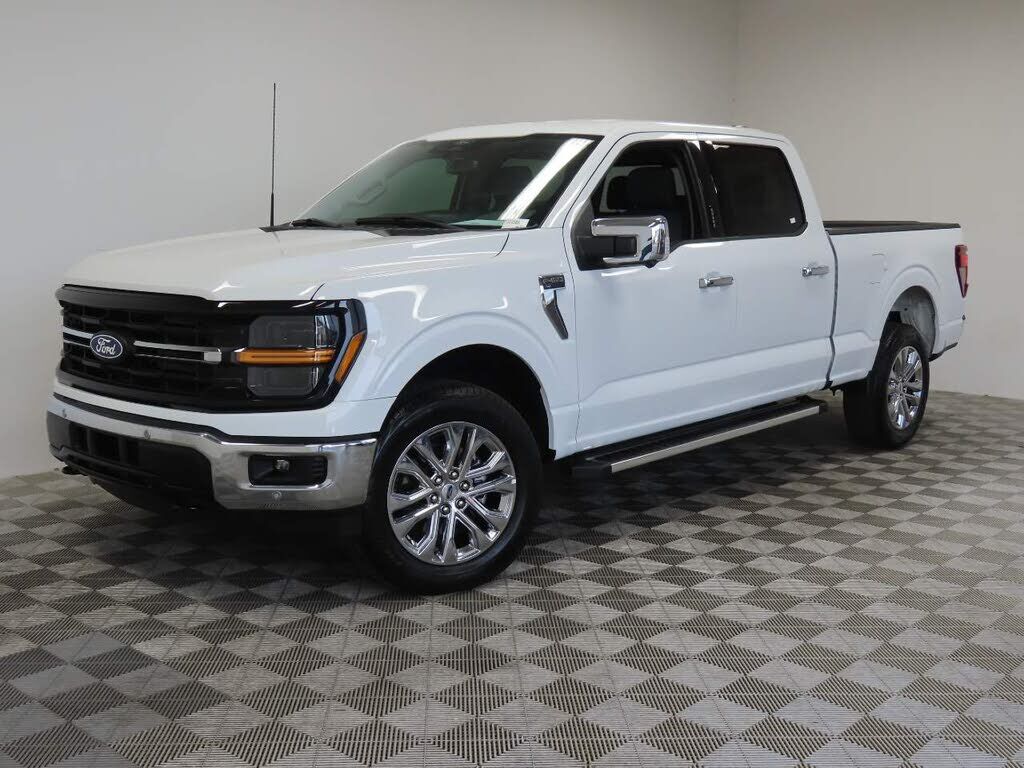 2024 FORD F-150