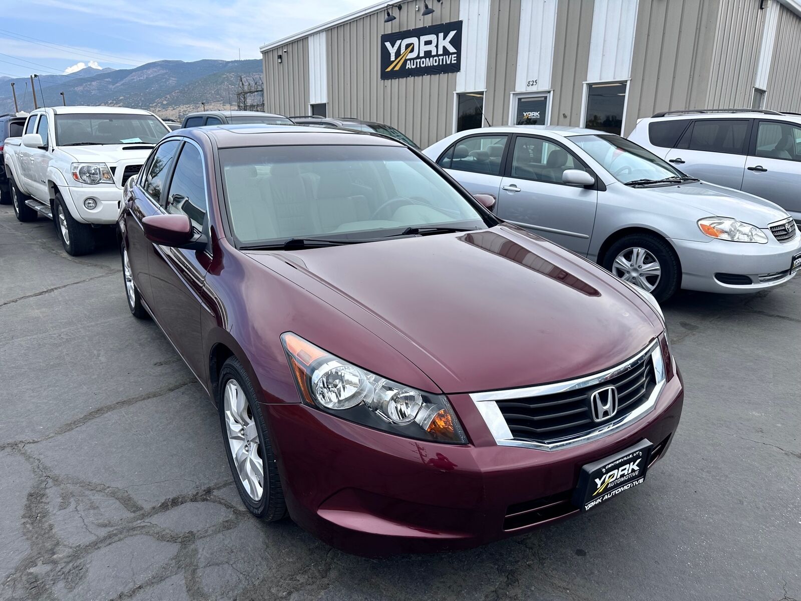 2010 HONDA Accord