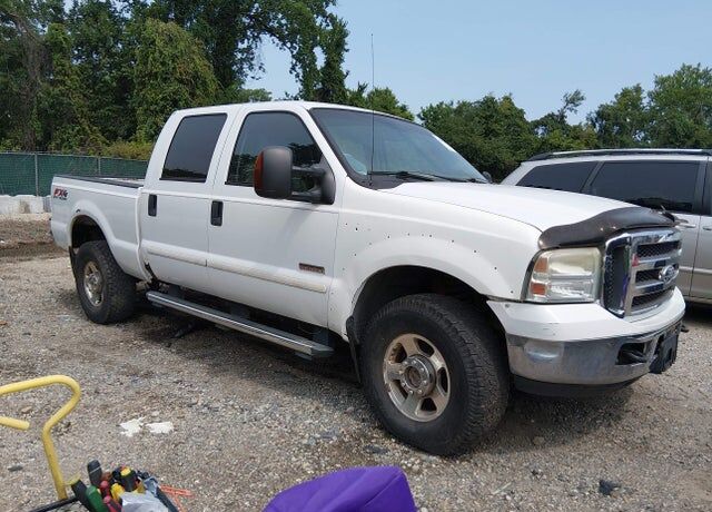 2005 FORD F-250