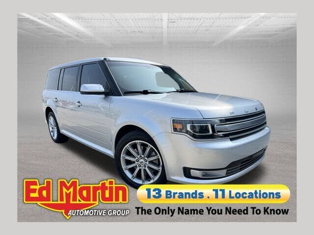 2019 FORD Flex
