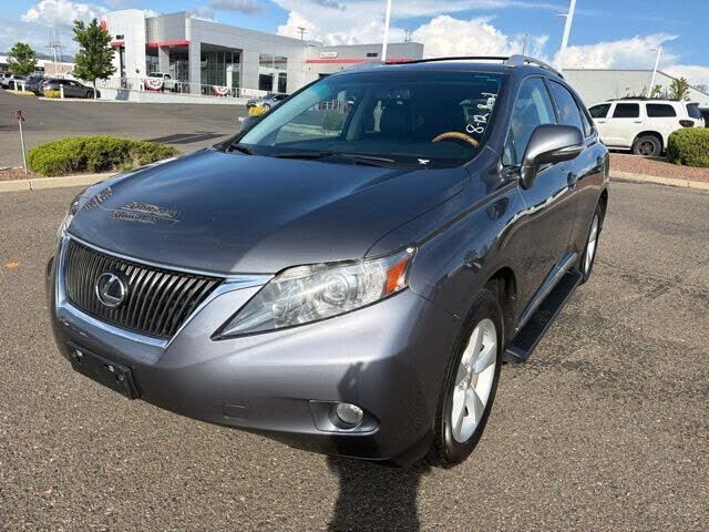 2012 LEXUS RX