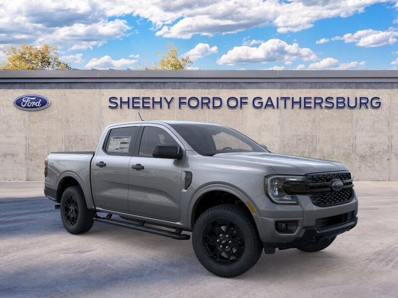 2026 FORD Ranger