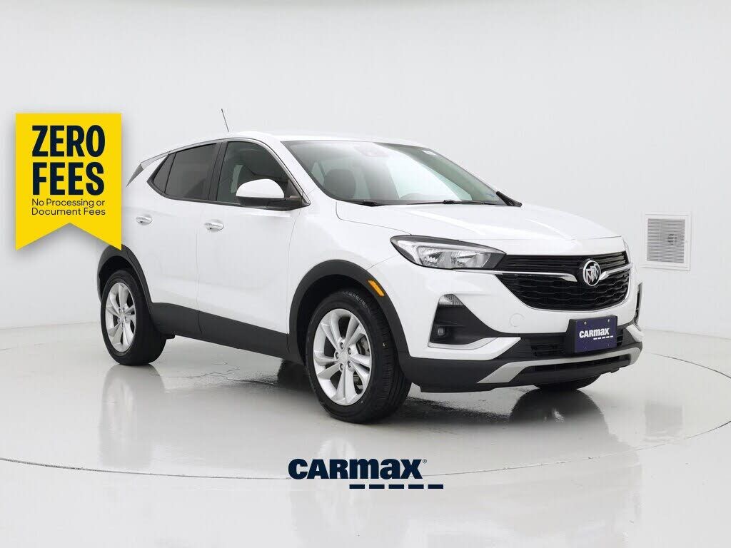 2021 BUICK Encore GX