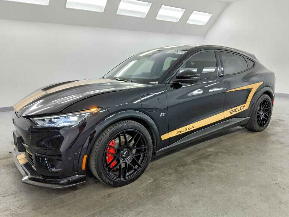 2023 FORD Mustang