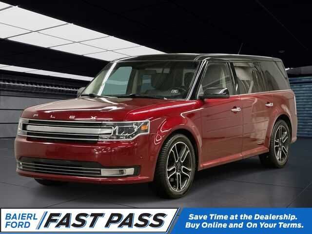 2014 FORD Flex
