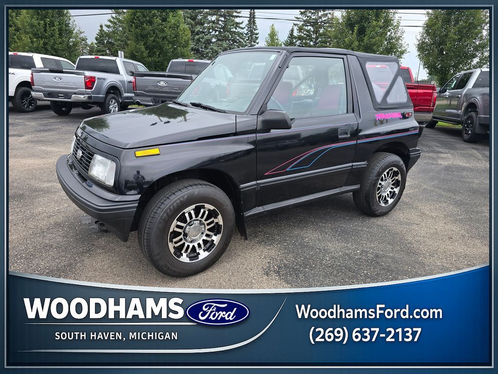 1993 GEO Tracker