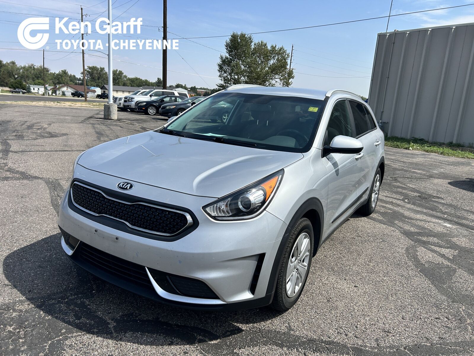 2019 KIA Niro
