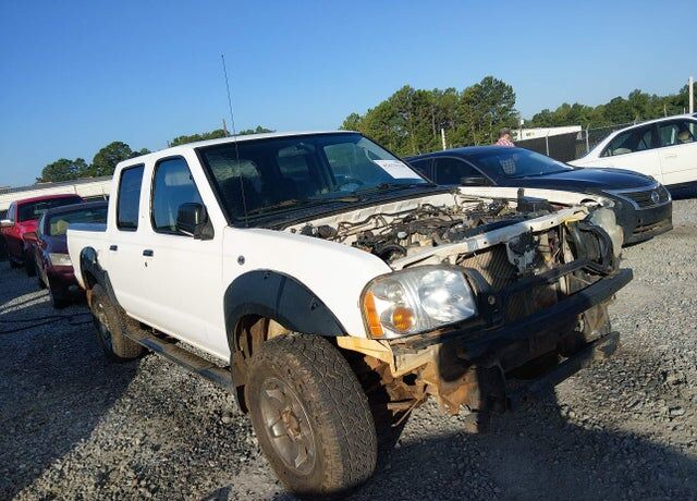 2003 NISSAN Frontier