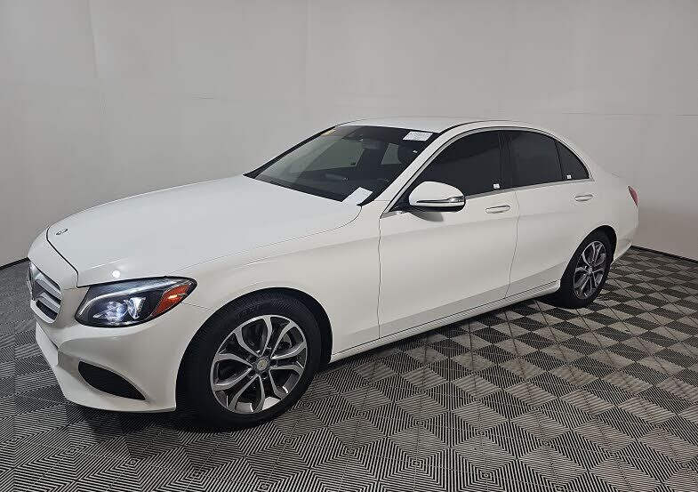 2017 MERCEDES-BENZ C-Class