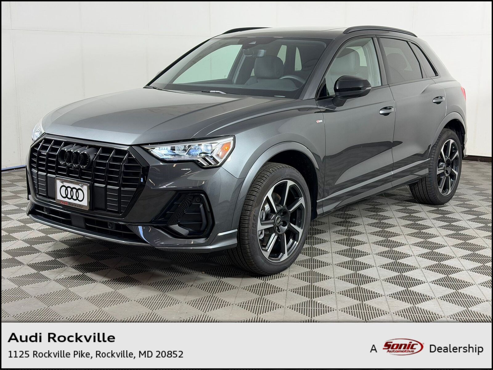 2025 AUDI Q3