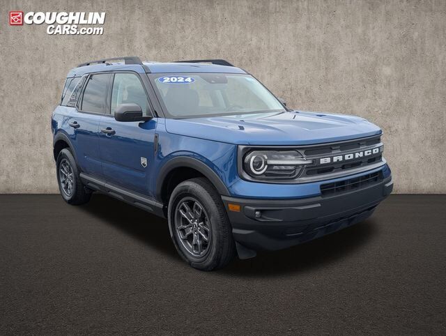 2024 FORD Bronco