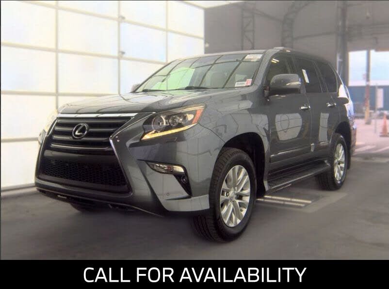 2017 LEXUS GX