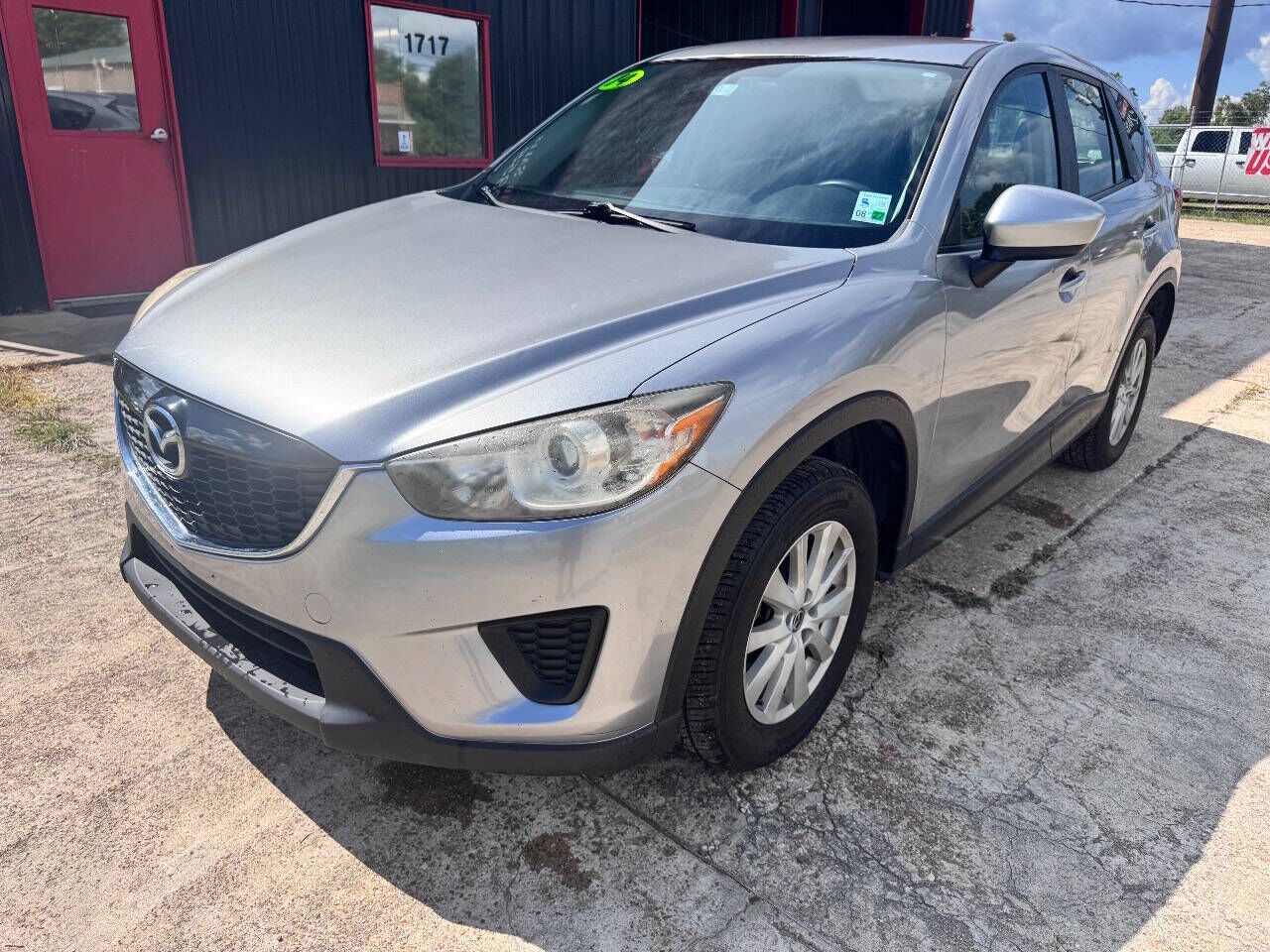 2014 MAZDA CX-5