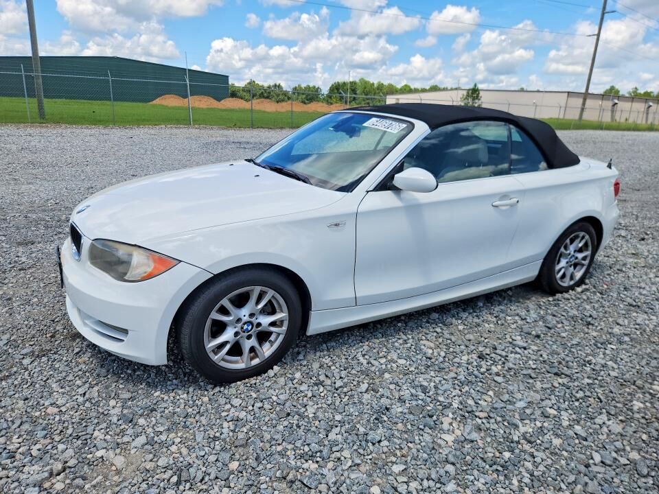 2009 BMW 1 Series
