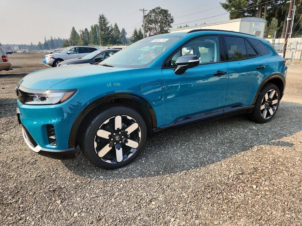 2026 HONDA Prologue