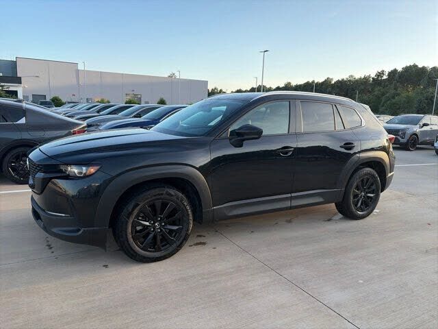 2025 MAZDA CX-50