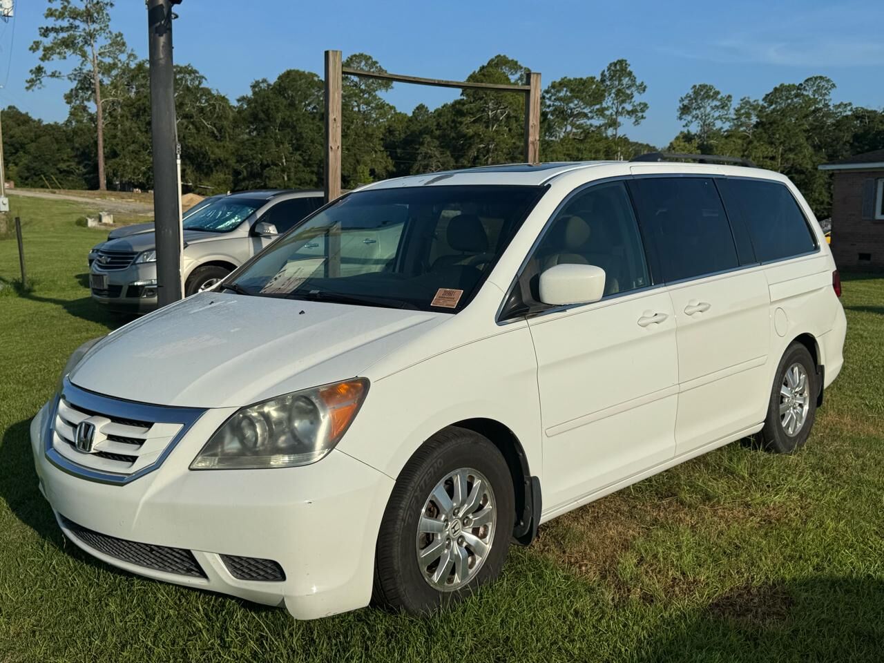 2010 HONDA Odyssey