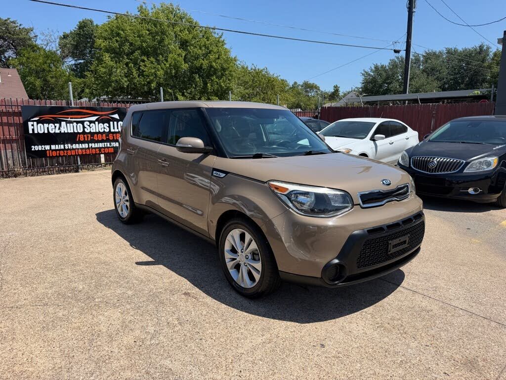 2014 KIA Soul