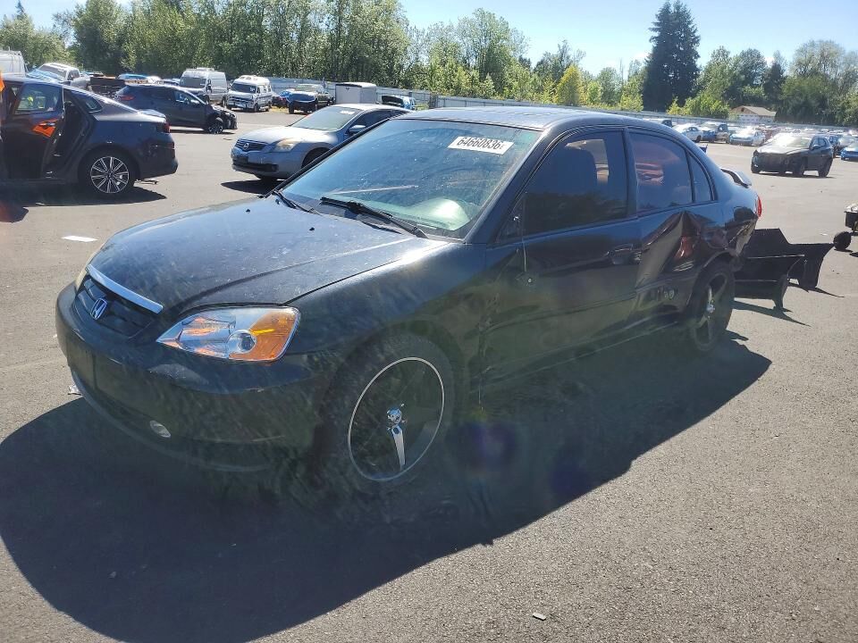 2003 HONDA Civic