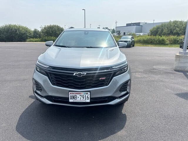 2024 CHEVROLET Equinox