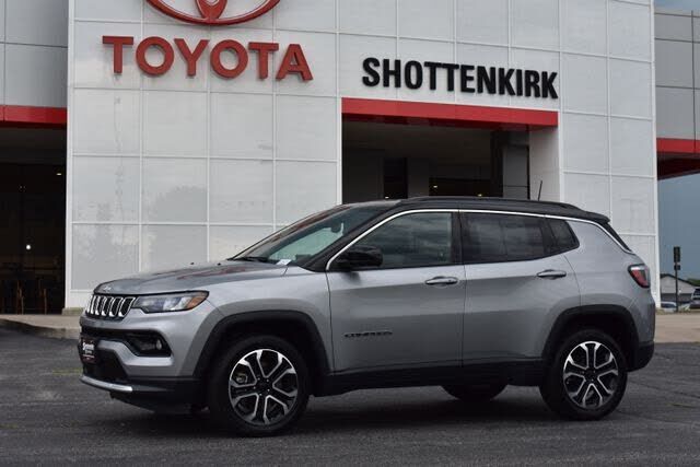 2023 JEEP Compass