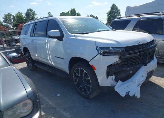 2024 CHEVROLET Suburban