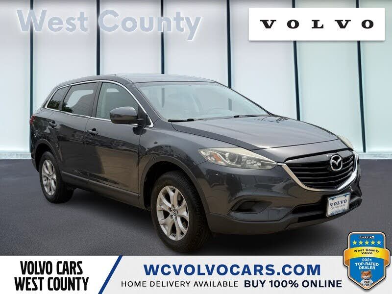 2015 MAZDA CX-9
